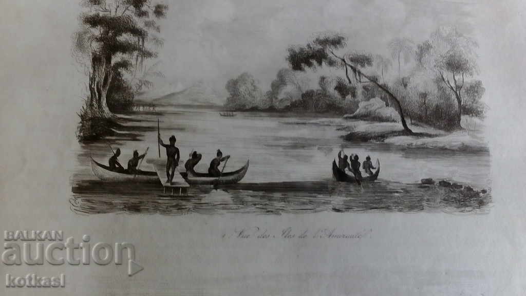 Auction Old engraving lithograph graphic Auction Old engraving lithograph graphic