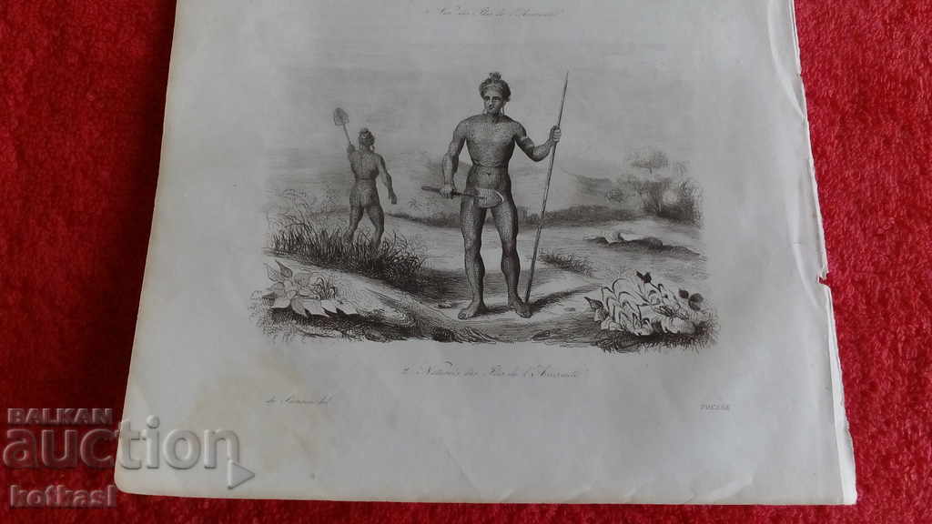 Delivery of Old engraving lithograph graphic Delivery of Old engraving lithograph graphic