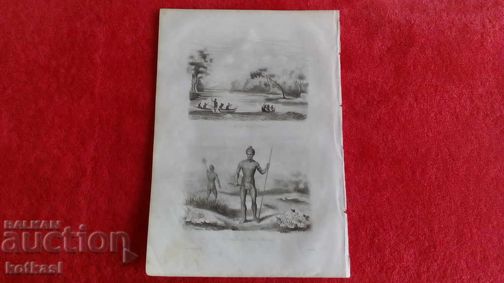 Old engraving lithograph graphic Old engraving lithograph graphic