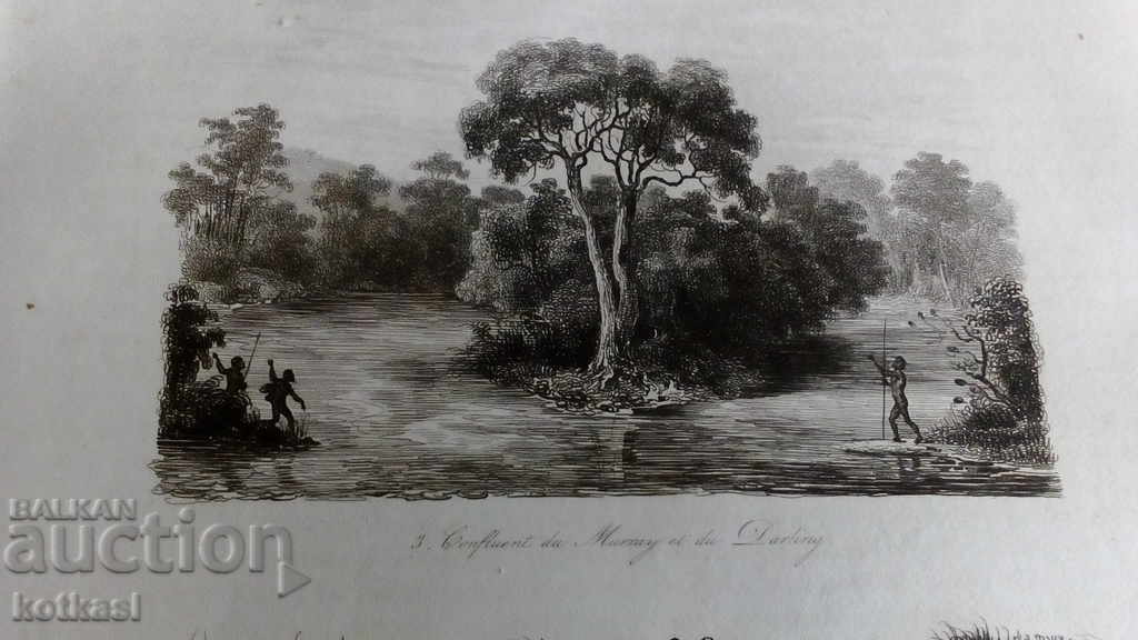 Auction Old engraving lithograph graphic Auction Old engraving lithograph graphic