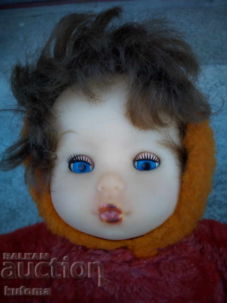 Аукцион Стара кукла Аукцион Стара кукла