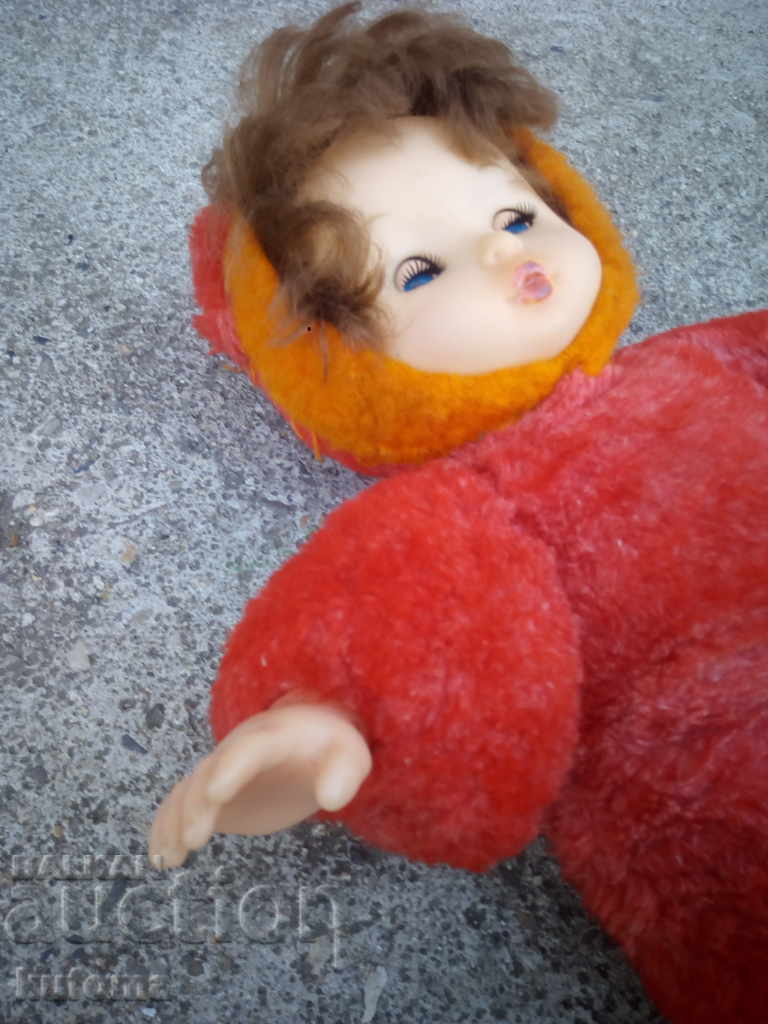 Доставка на Стара кукла Доставка на Стара кукла