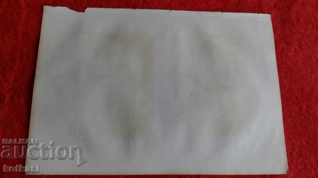 Παλιά χαρακτική λιθογραφία γραφικό - 6