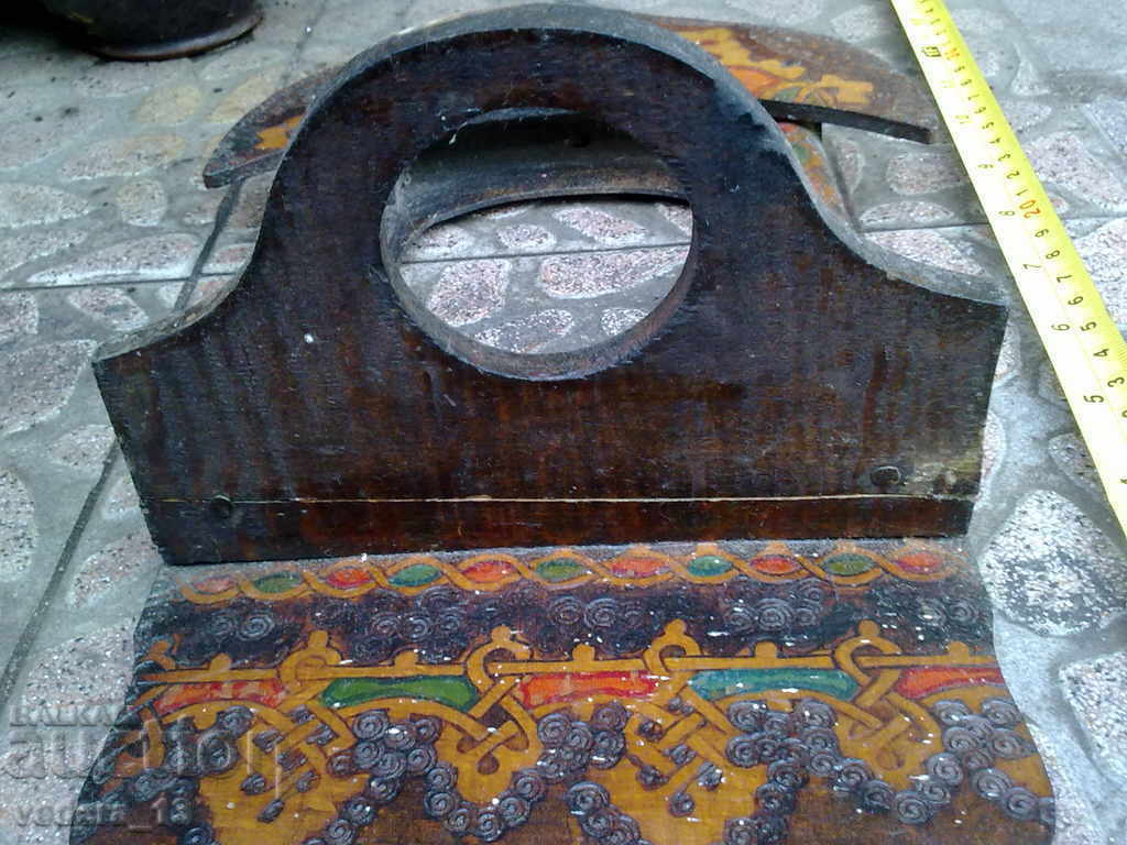 Delivery of OLD CHAPEL Delivery of OLD CHAPEL