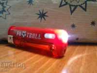 Lighter 5 with flashlight works