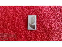 Old Dove Badge 1965 Asia China Japan Japan South Korea