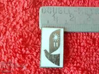 Old Badge Pigeon 1965 Asia China Japan South Korea