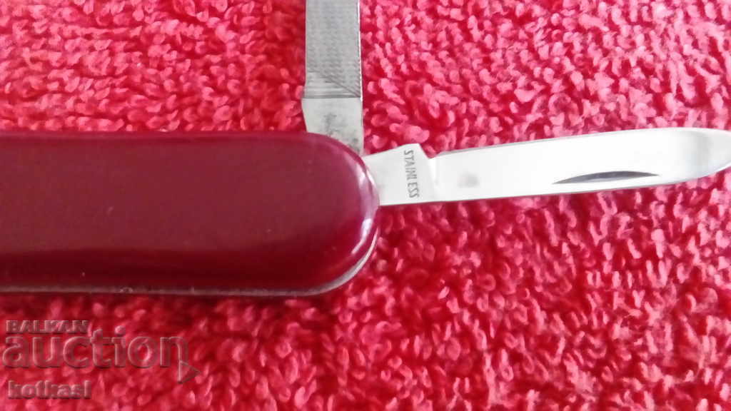 Mini pocket knife - 5 Mini pocket knife - 5