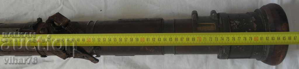 TELEMETRU OPTIC MILITAR VECHI - 0.70m x11 - 5 TELEMETRU OPTIC MILITAR VECHI - 0.70m x11 - 5