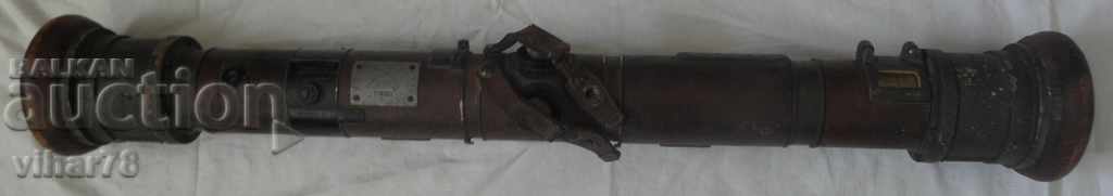 TELEMETRU OPTIC MILITAR VECHI - 0.70m x11