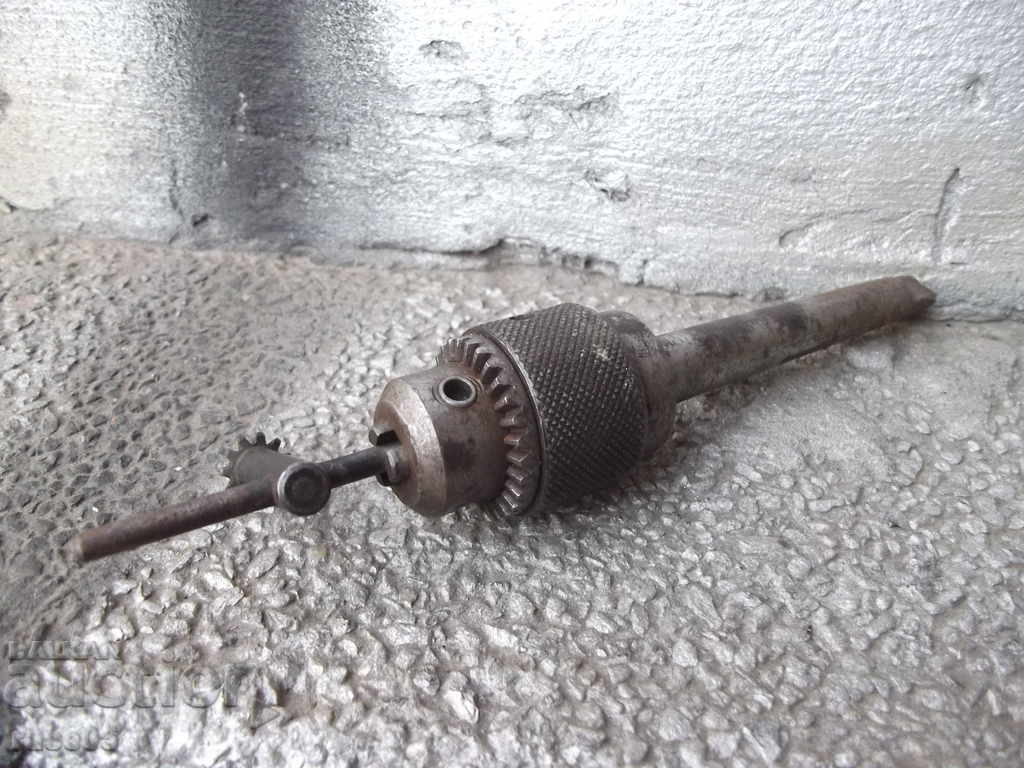 Drill bit with mandrel with price 20.00 BGN | € 10.23 Drill bit with mandrel with price 20.00 BGN | € 10.23