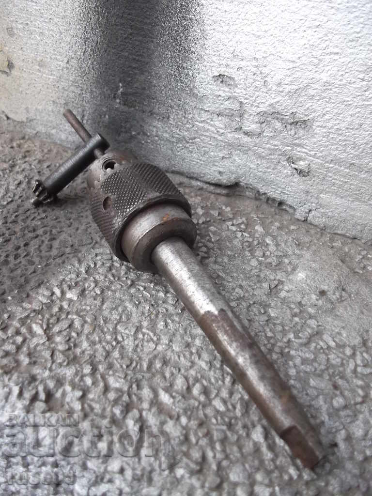 Delivery of Drill bit with mandrel Delivery of Drill bit with mandrel