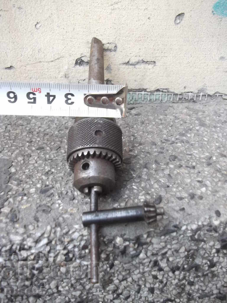 Drill bit with mandrel - 6 Drill bit with mandrel - 6