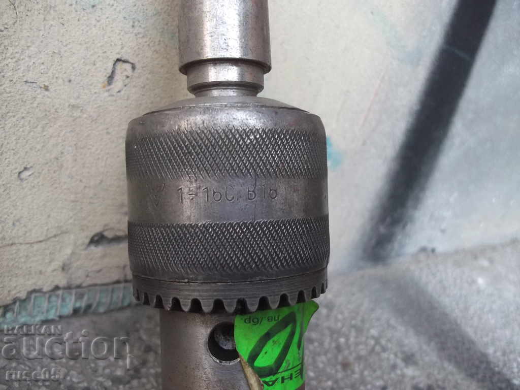 Auction Chuck for drill with mandrel - 1 Auction Chuck for drill with mandrel - 1