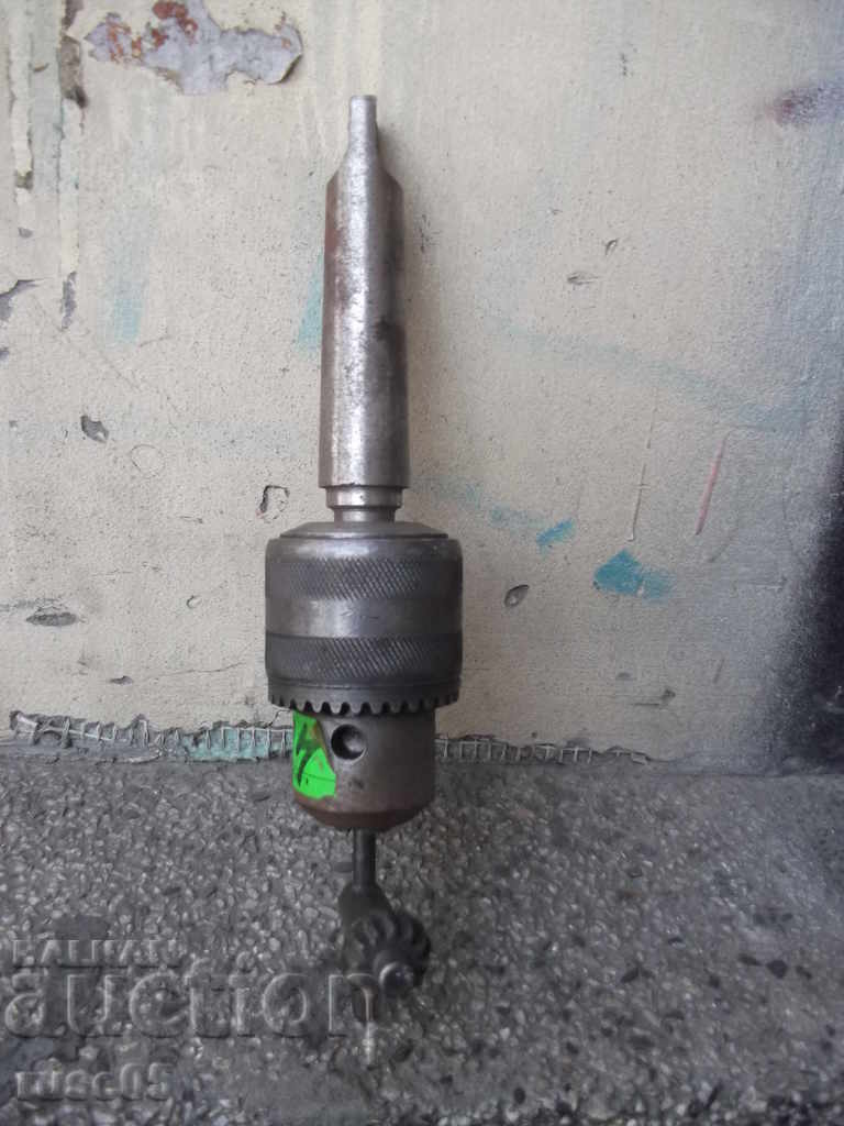 Delivery of Chuck for drill with mandrel - 1 Delivery of Chuck for drill with mandrel - 1