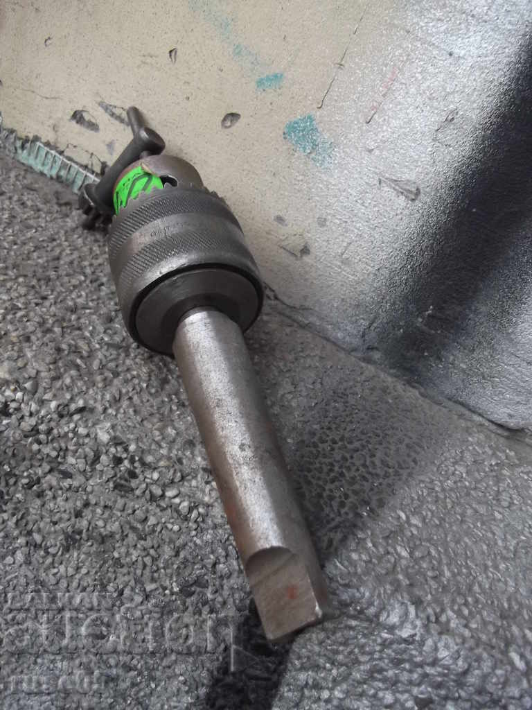 Chuck for drill with mandrel - 1 - 5 Chuck for drill with mandrel - 1 - 5