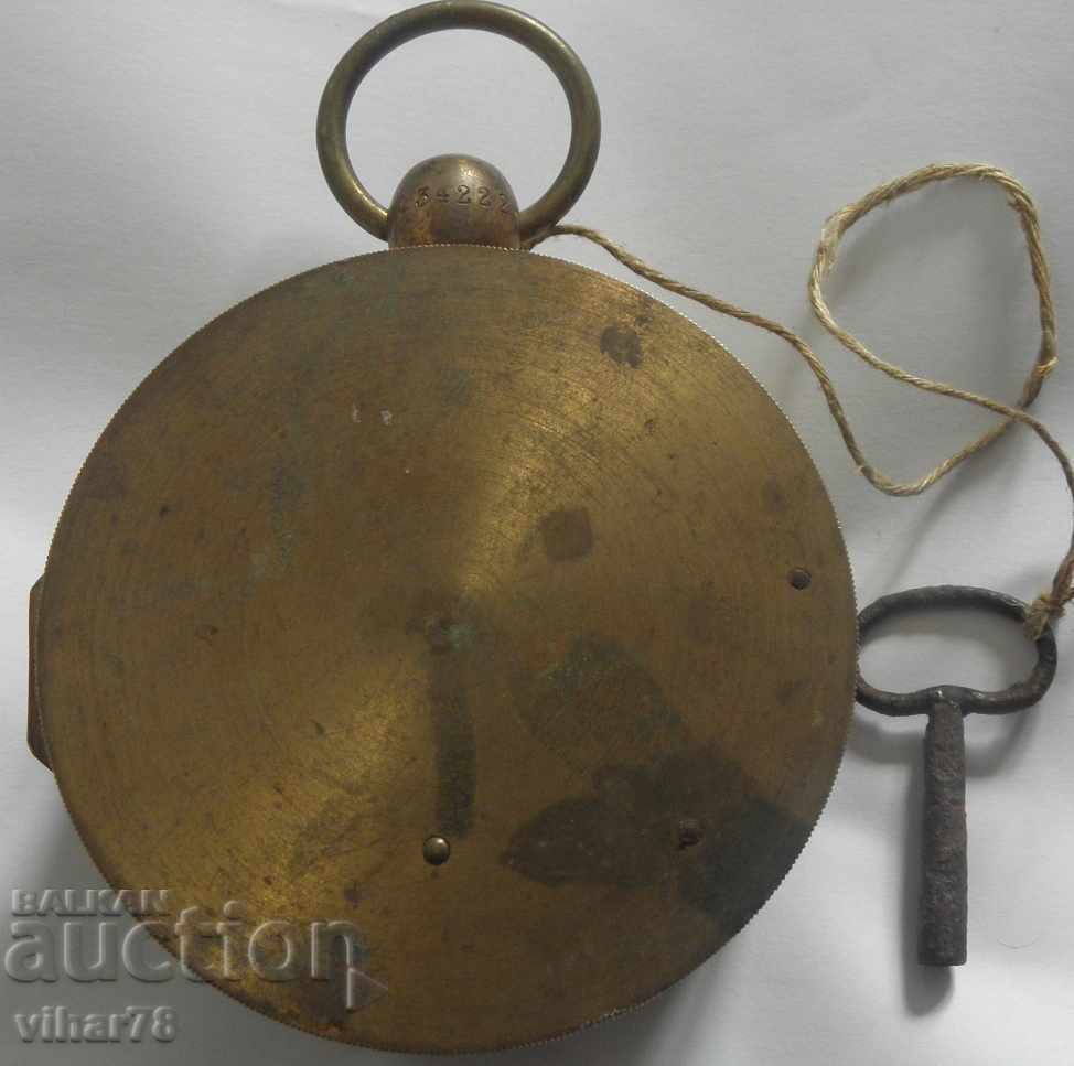 OLD MILITARY CRIMINAL WATCH with price 600.00 BGN | € 306.78