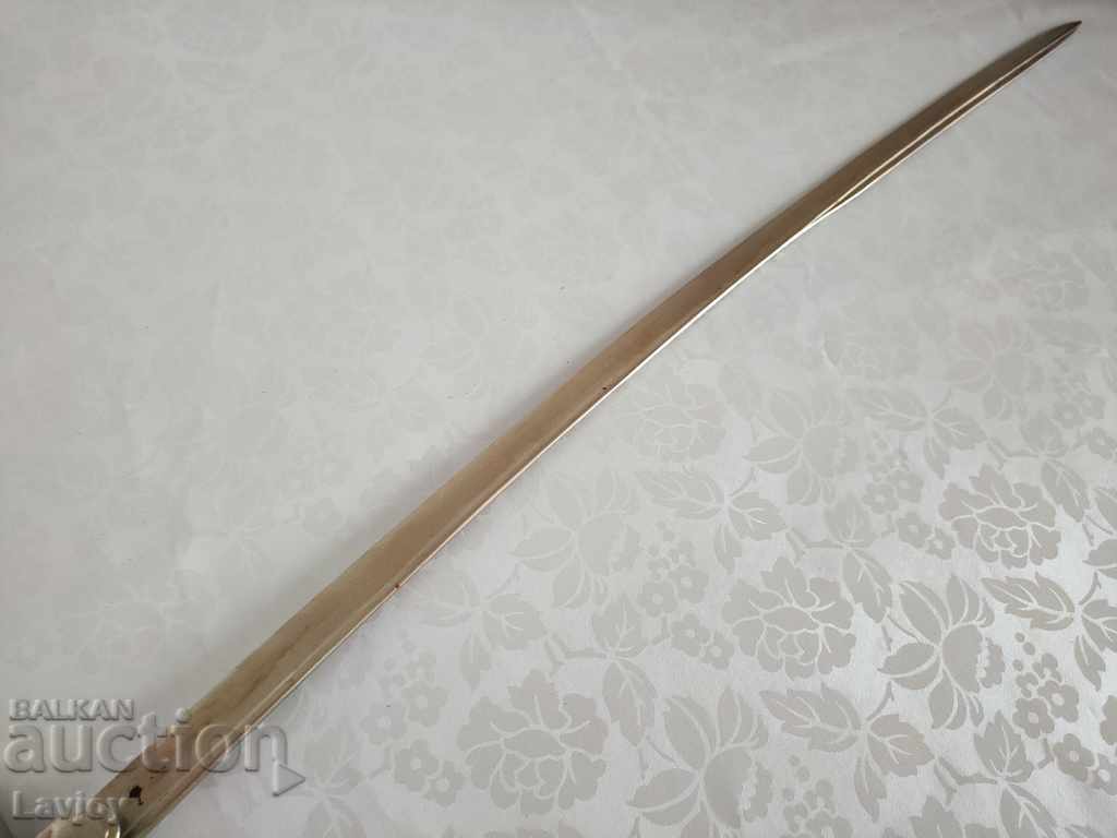 Parade sword of Ferdinand - 7