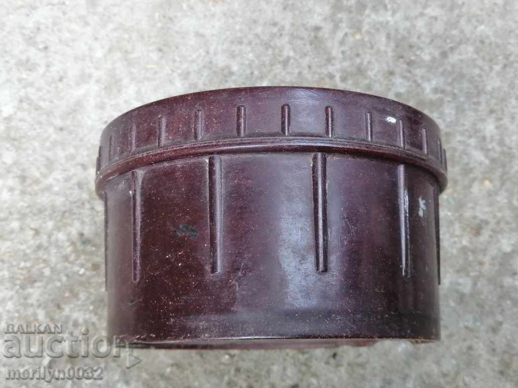Auction Box Bakelite Captain Grandfather Nikola Gabrovo NRB Auction Box Bakelite Captain Grandfather Nikola Gabrovo NRB