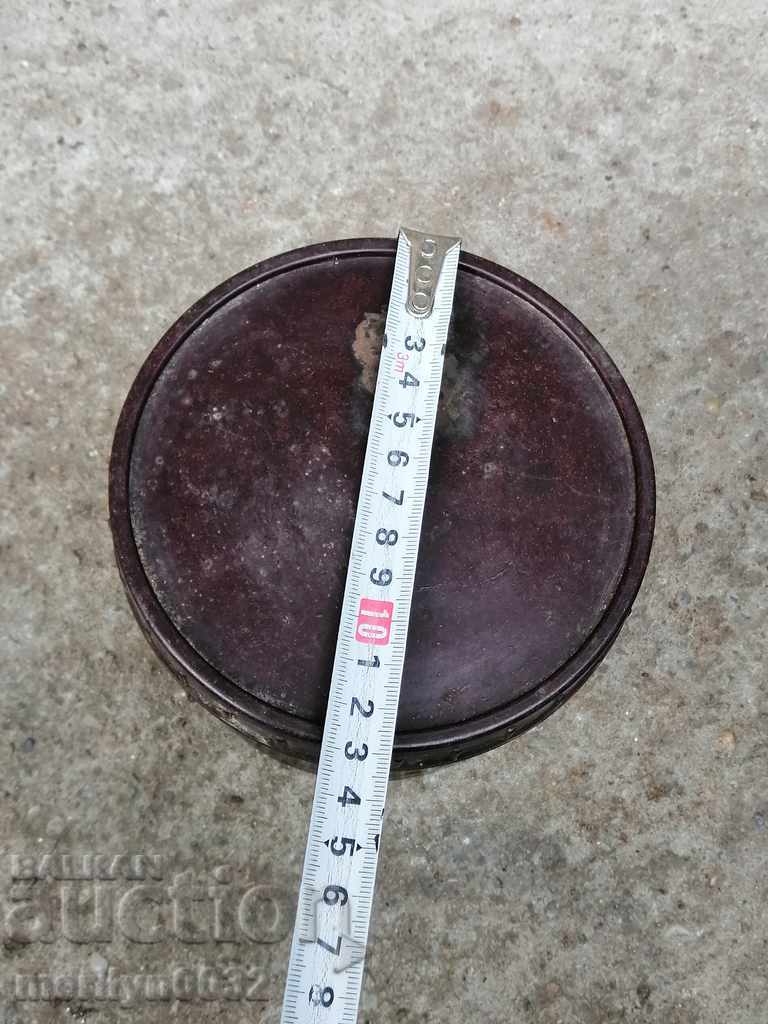 Delivery of Box Bakelite Captain Grandfather Nikola Gabrovo NRB Delivery of Box Bakelite Captain Grandfather Nikola Gabrovo NRB