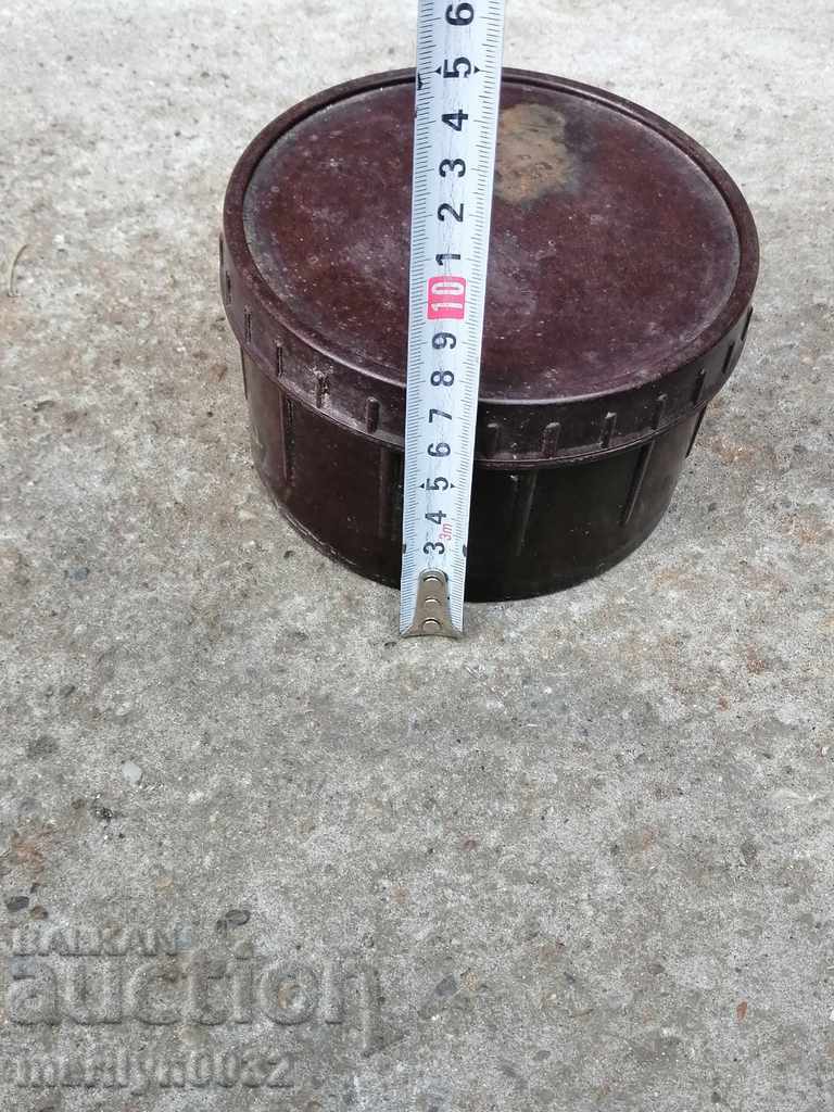 Box Bakelite Captain Grandfather Nikola Gabrovo NRB - 5 Box Bakelite Captain Grandfather Nikola Gabrovo NRB - 5