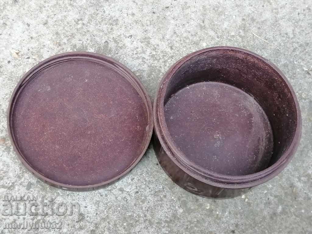 Box Bakelite Captain Grandfather Nikola Gabrovo NRB - 6 Box Bakelite Captain Grandfather Nikola Gabrovo NRB - 6