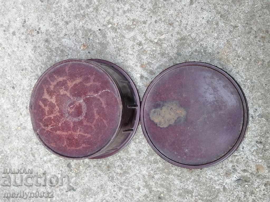 Box Bakelite Captain Grandfather Nikola Gabrovo NRB - 7 Box Bakelite Captain Grandfather Nikola Gabrovo NRB - 7