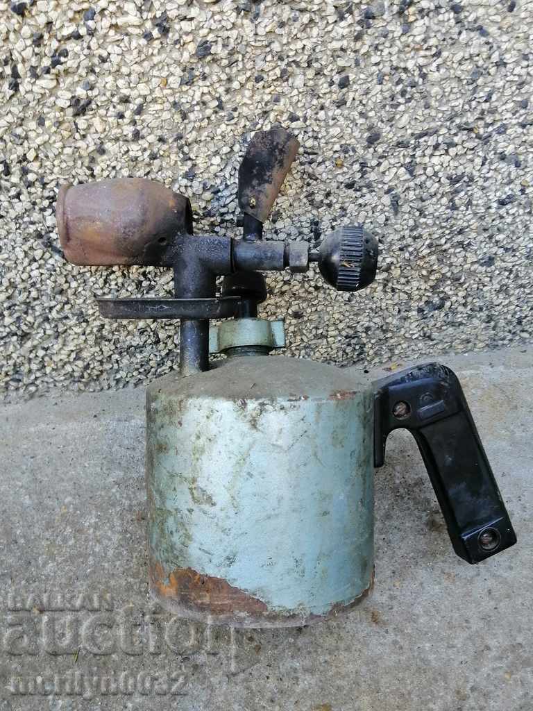 Petrol Pepper Gasoline Lamp, WORKING with price 59.00 BGN | € 30.17 Petrol Pepper Gasoline Lamp, WORKING with price 59.00 BGN | € 30.17