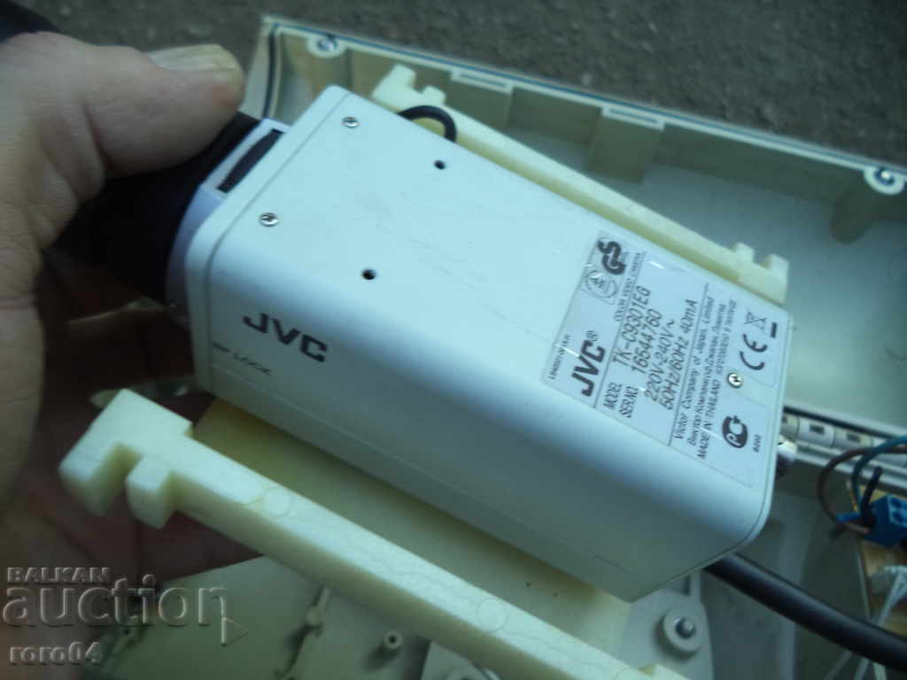 CAMERA DE SECURITATE JVC cu preț € 28.99 | 56.70 BGN