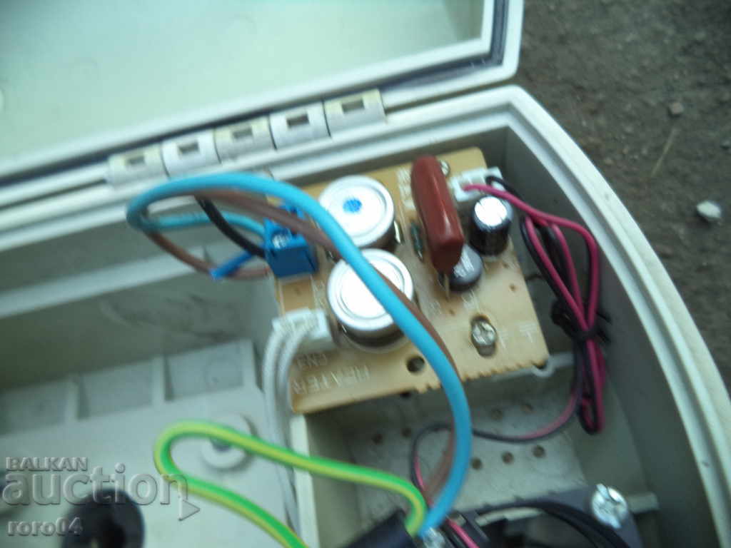 CAMERA DE SECURITATE JVC - 5