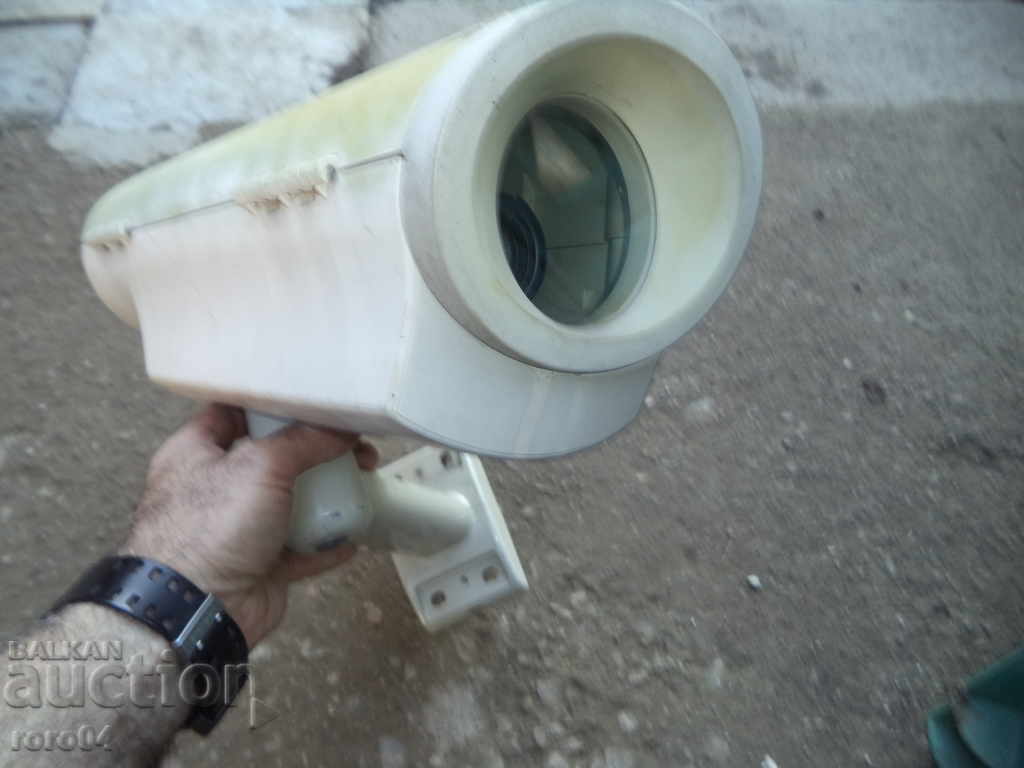 CAMERA DE SECURITATE JVC - 6