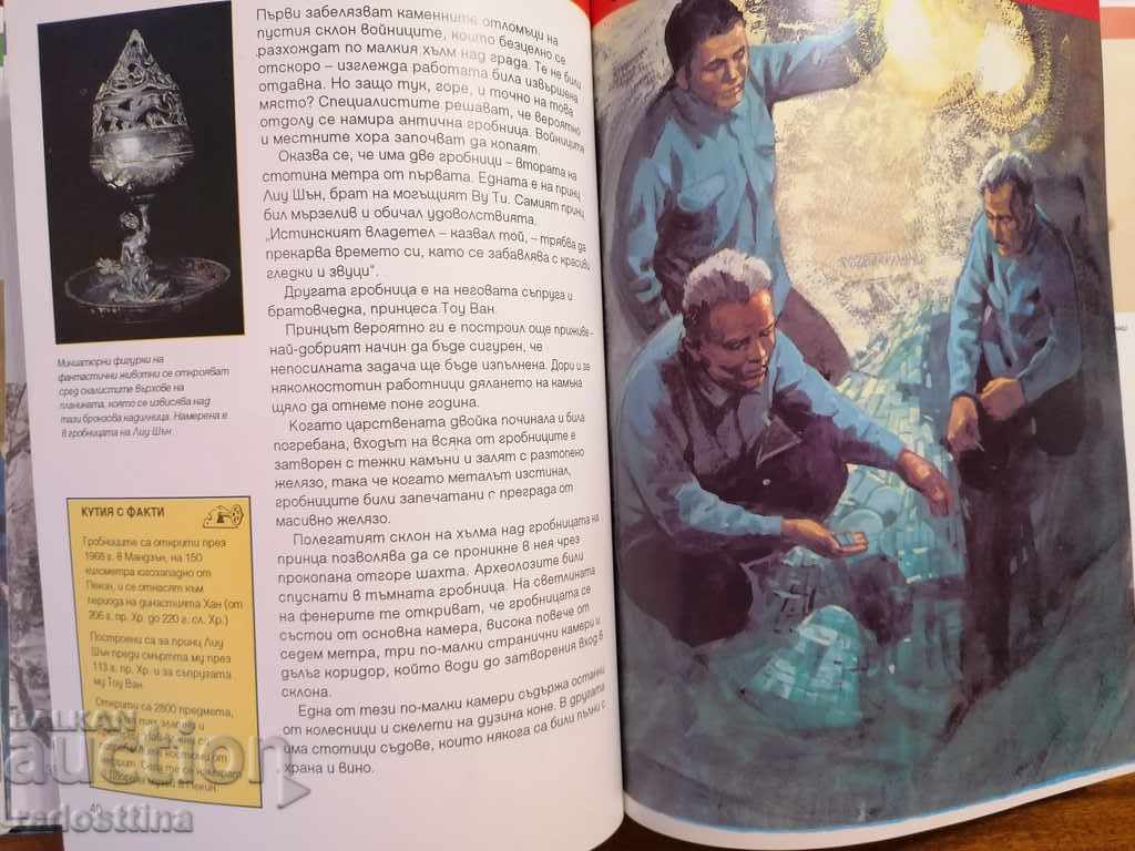 Licitație Comorile Ascunse de Jeffrey Trice