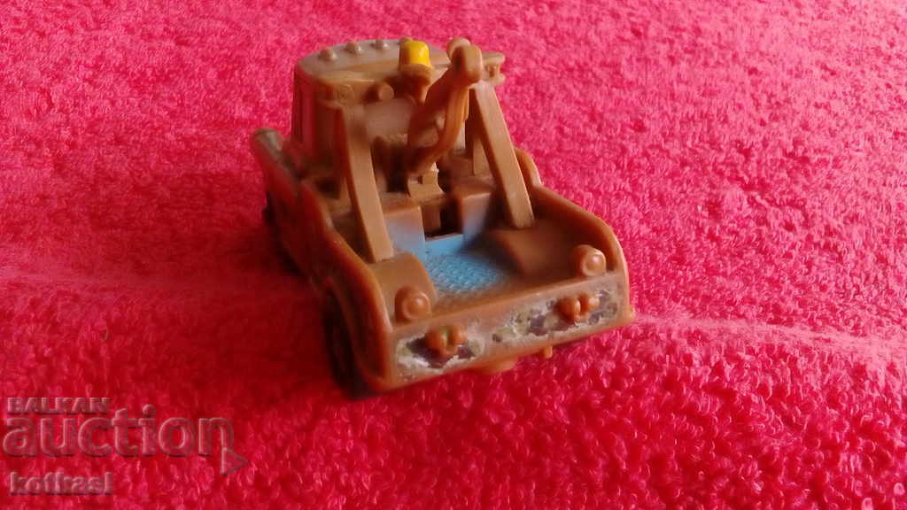 Delivery of Toy car Disney marked Delivery of Toy car Disney marked