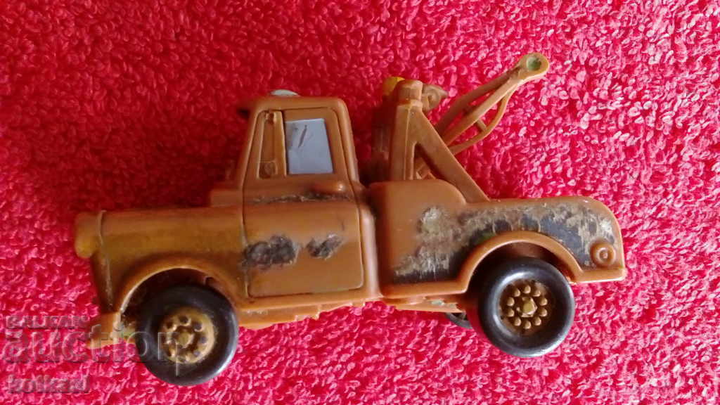 Αυτοκίνητο παιχνίδι Disney σήμανση