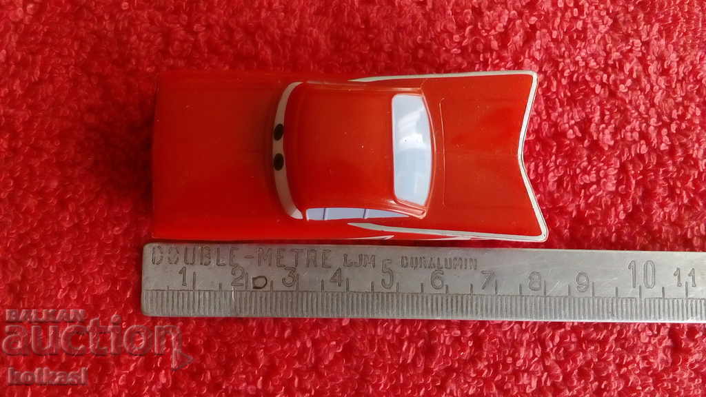 Малка кола пластмаса Китай Шевролет Дисни