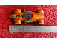 Mașină sport mică din metal Malaysia HOT WHELLS excelent