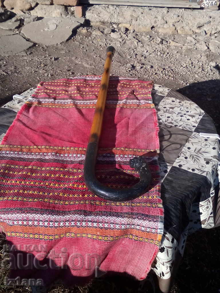 Ancient cane with price 28.00 BGN | € 14.32 Ancient cane with price 28.00 BGN | € 14.32