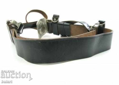 Auction OLD OFFICER MILITARY BELTS OFFICER BUCKLE BELT Auction OLD OFFICER MILITARY BELTS OFFICER BUCKLE BELT