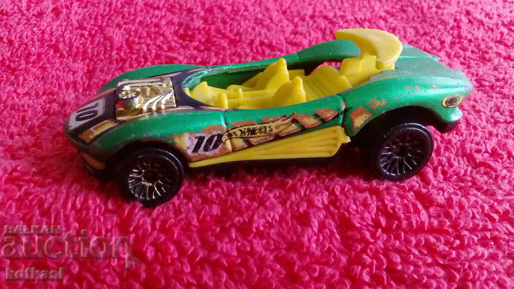 Μικρό μεταλλικό αυτοκίνητο Μαλαισία HOT WHEELS με τιμή € 0.50 | 0.98 BGN Μικρό μεταλλικό αυτοκίνητο Μαλαισία HOT WHEELS με τιμή € 0.50 | 0.98 BGN