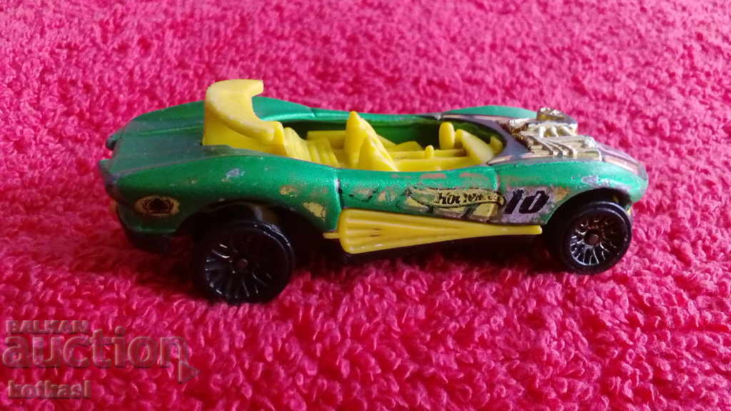 Аукцион Малка метална кола Малайзия HOT WHEELS Аукцион Малка метална кола Малайзия HOT WHEELS