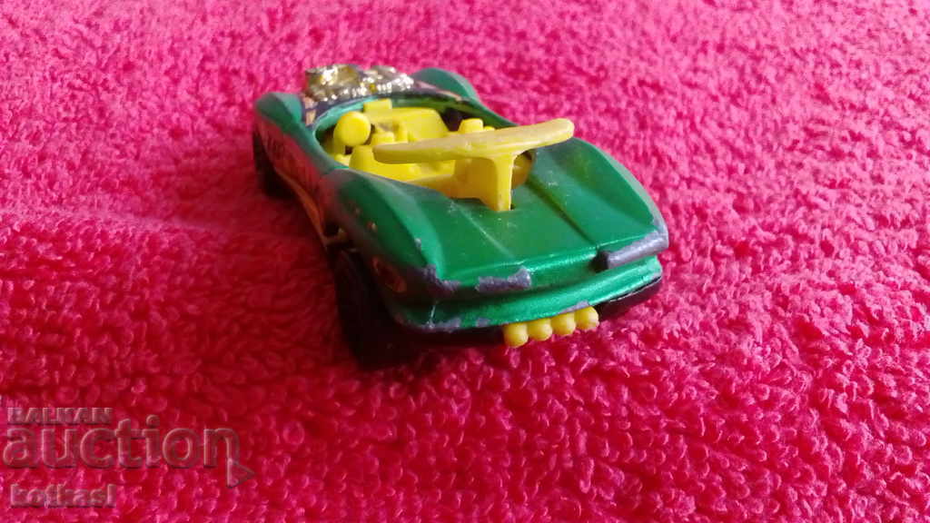 Μικρό μεταλλικό αυτοκίνητο Μαλαισία HOT WHEELS - 5 Μικρό μεταλλικό αυτοκίνητο Μαλαισία HOT WHEELS - 5