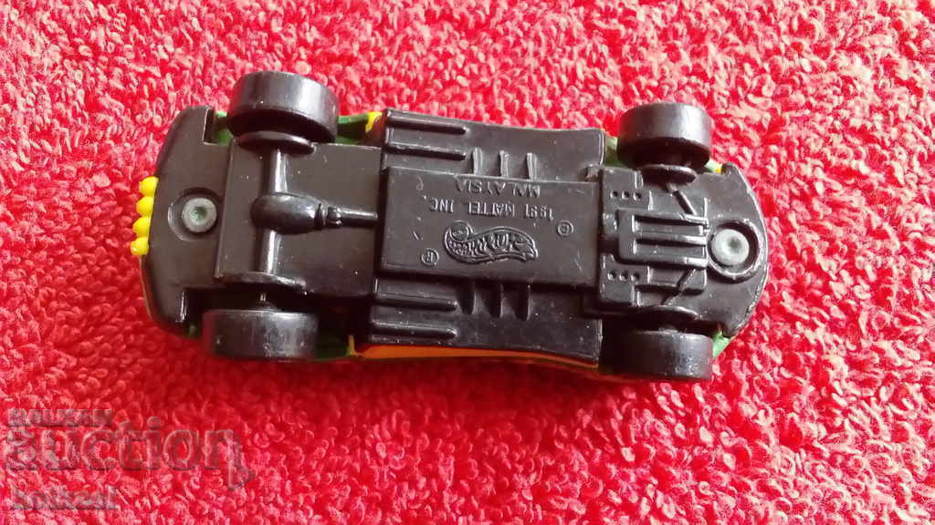 Малка метална кола Малайзия HOT WHEELS - 6 Малка метална кола Малайзия HOT WHEELS - 6