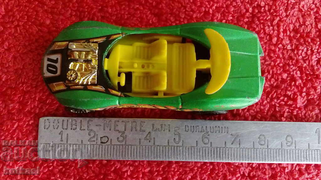 Малка метална кола Малайзия HOT WHEELS Малка метална кола Малайзия HOT WHEELS