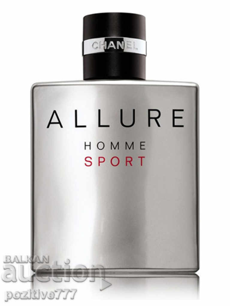 Auction Chanel ALLURE SPORT for Men 100 ml EDT 3.4 oz Auction Chanel ALLURE SPORT for Men 100 ml EDT 3.4 oz