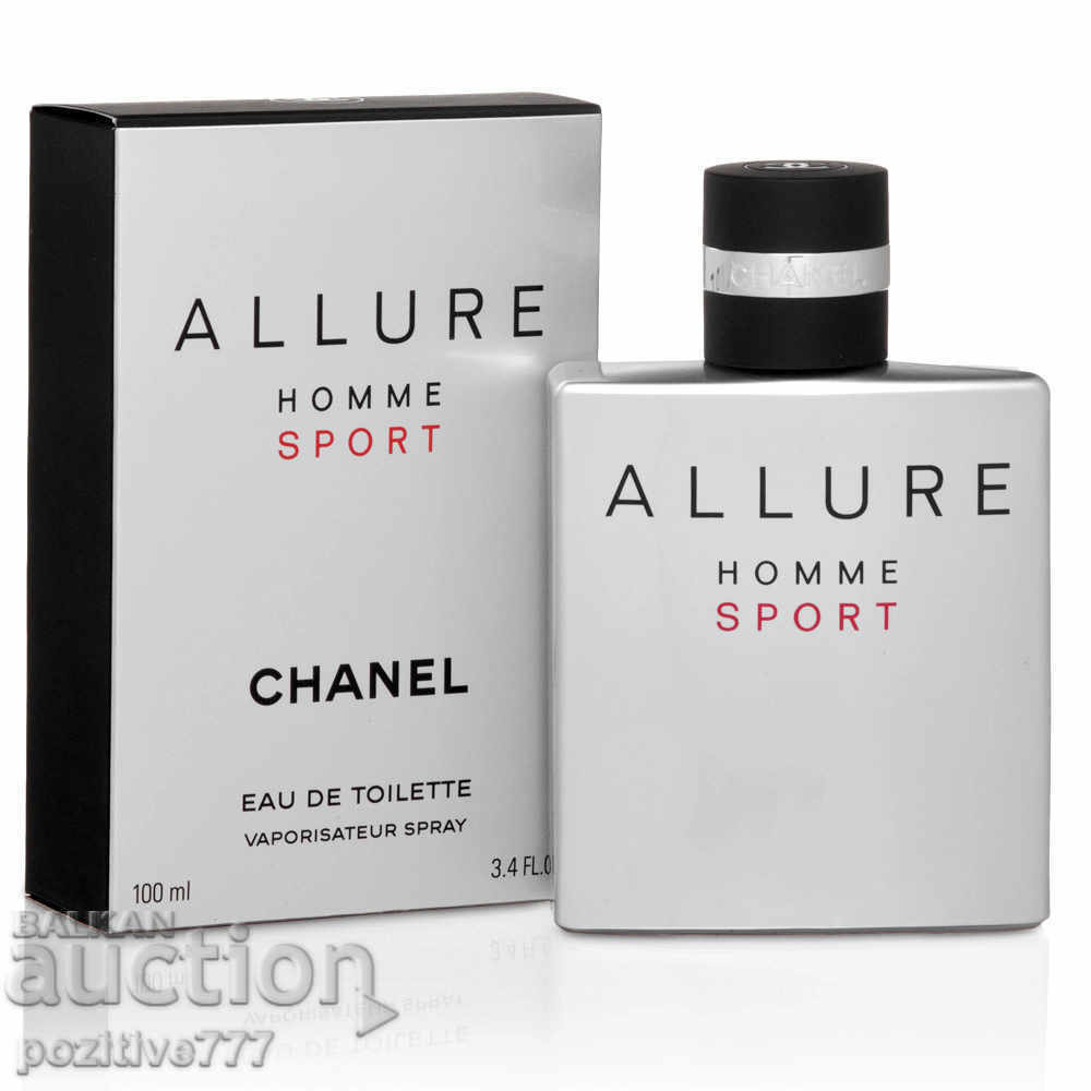 Delivery of Chanel ALLURE SPORT for Men 100 ml EDT 3.4 oz Delivery of Chanel ALLURE SPORT for Men 100 ml EDT 3.4 oz