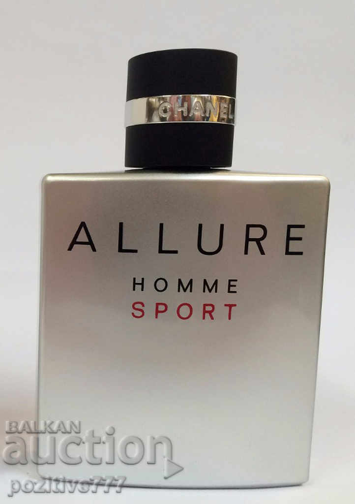 Chanel ALLURE SPORT for Men 100 ml EDT 3.4 oz - 5 Chanel ALLURE SPORT for Men 100 ml EDT 3.4 oz - 5