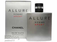 Chanel ALLURE SPORT for Men 100 ml EDT 3.4 oz