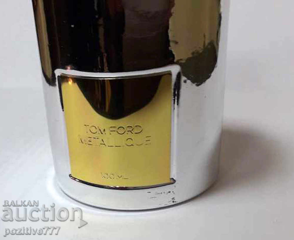 Tom Ford Metallique EDP 100ml Perfume Women 3.4 oz - 5 Tom Ford Metallique EDP 100ml Perfume Women 3.4 oz - 5