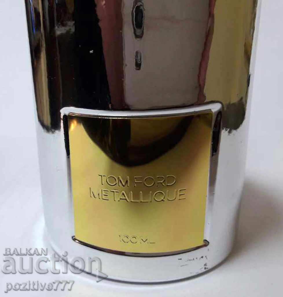 Tom Ford Metallique EDP 100ml Perfume Women 3.4 oz - 6 Tom Ford Metallique EDP 100ml Perfume Women 3.4 oz - 6