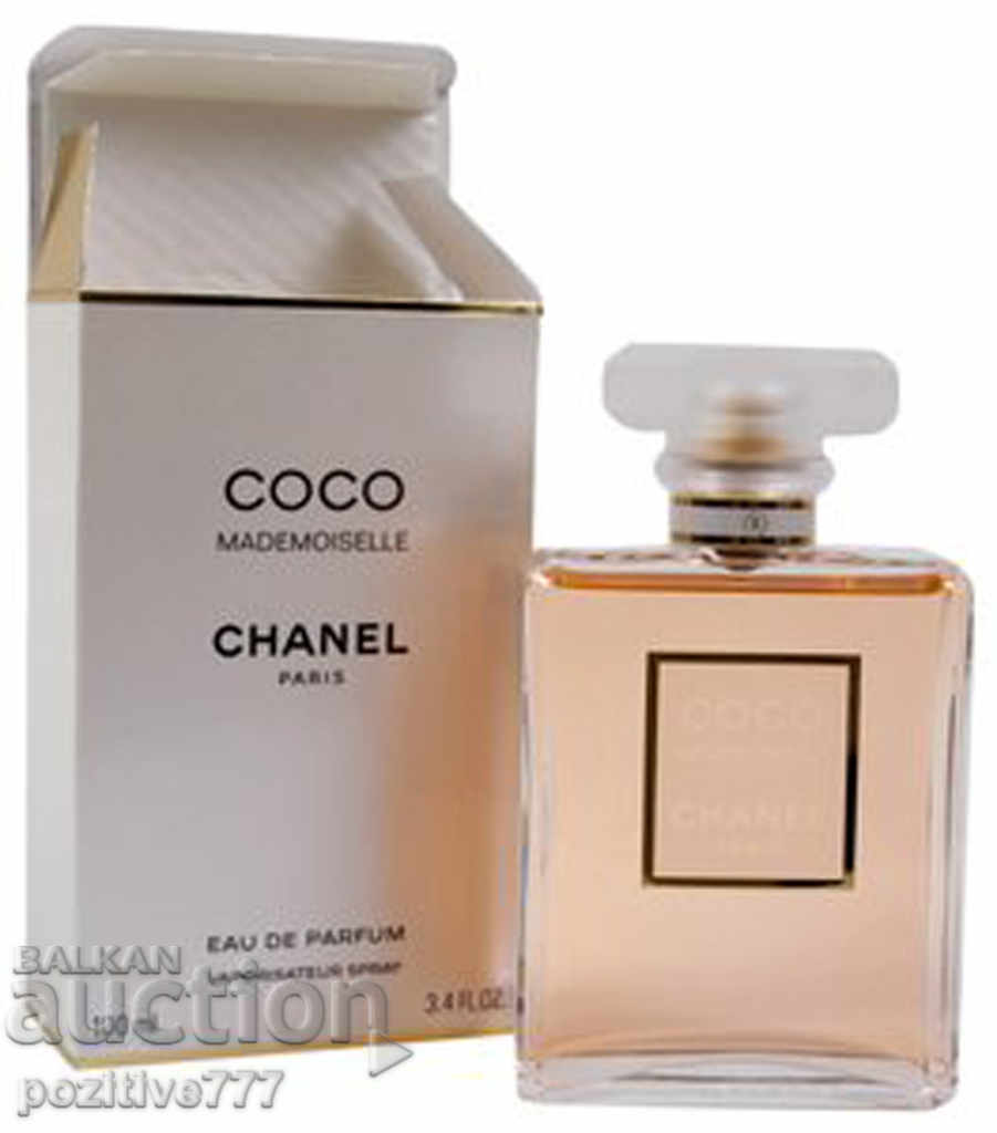 Delivery of Coco Chanel Mademoiselle 100ml Women EDP 3.4 oz Delivery of Coco Chanel Mademoiselle 100ml Women EDP 3.4 oz